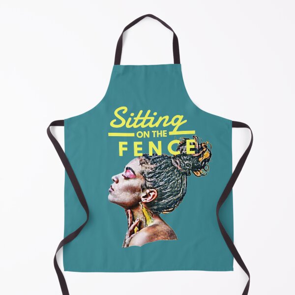 Item preview, Sitting on the Fence (Indecisive) designed and sold by HamiltonmagicTs.