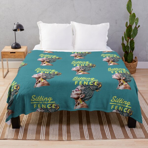 Item preview, Sitting on the Fence (Indecisive) designed and sold by HamiltonmagicTs.