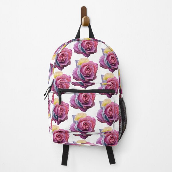 Item preview, Multicolour Colourful Rose Flower designed and sold by shahramroj.