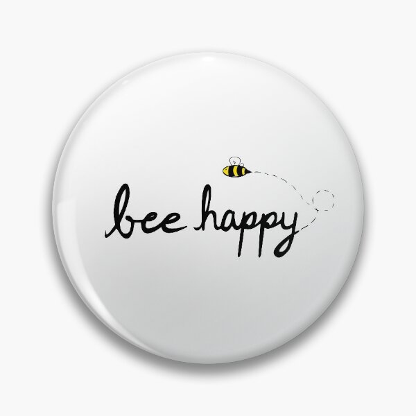Item preview, Bee Happy designed and sold by spicygaymergirl.