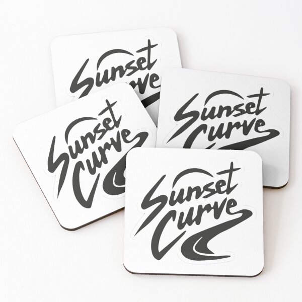 Item preview, Sunset curve designed and sold by dd-designs77.