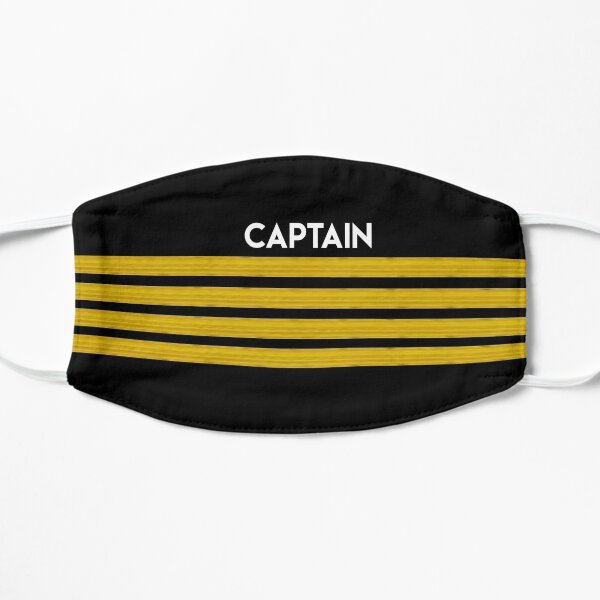 Captain Stripes Mask