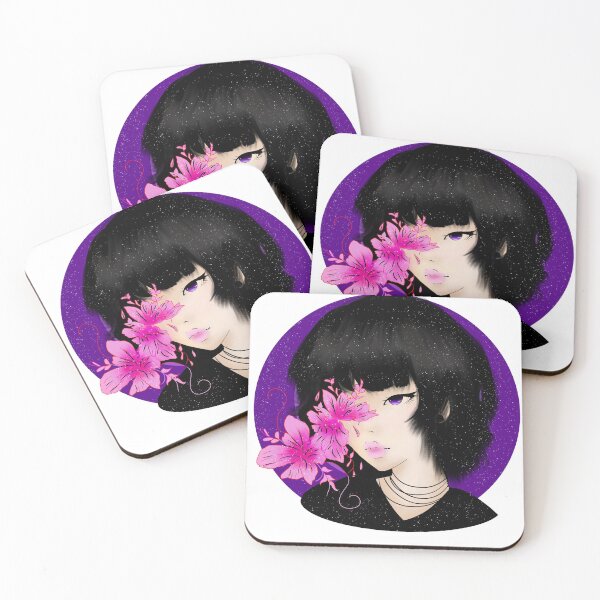 Item preview, pink flowers designed and sold by sonoyang.