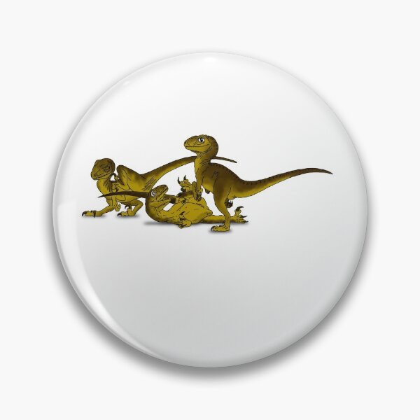 Item preview, Raptor Squad designed and sold by lyonandrewj.