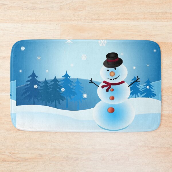 Item preview, Snowmen, Christmas Gift designed and sold by Tamarage.