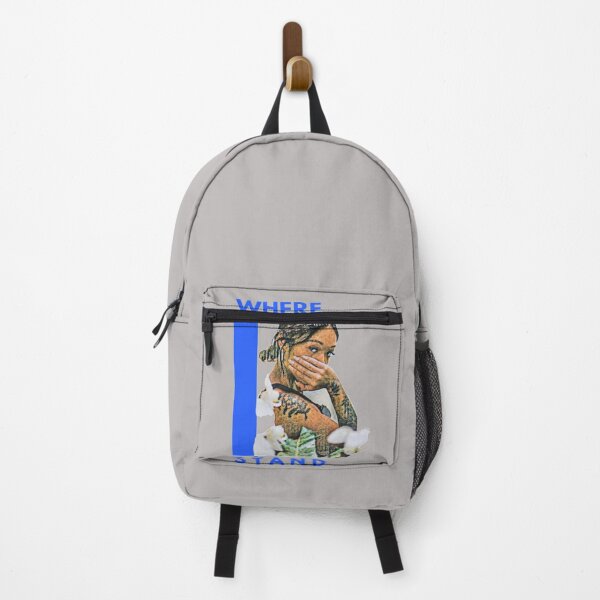 Item preview, Where I Stand (tattoo girl) designed and sold by HamiltonmagicTs.