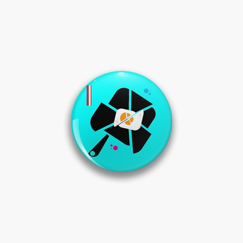 Item preview, Pin designed and sold by Raul-Raziel.