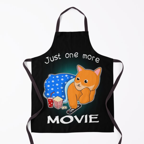 Item preview, JUST ONE MORE MOVIE designed and sold by Canzyartstudio.