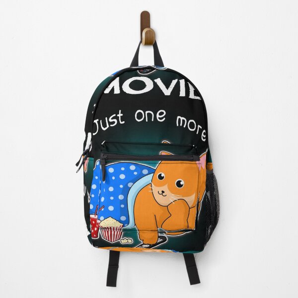 Item preview, JUST ONE MORE MOVIE designed and sold by Canzyartstudio.