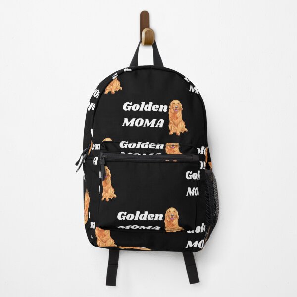 Item preview, Golden Retriever Moma Dog Pattern designed and sold by Samsdesignshop.