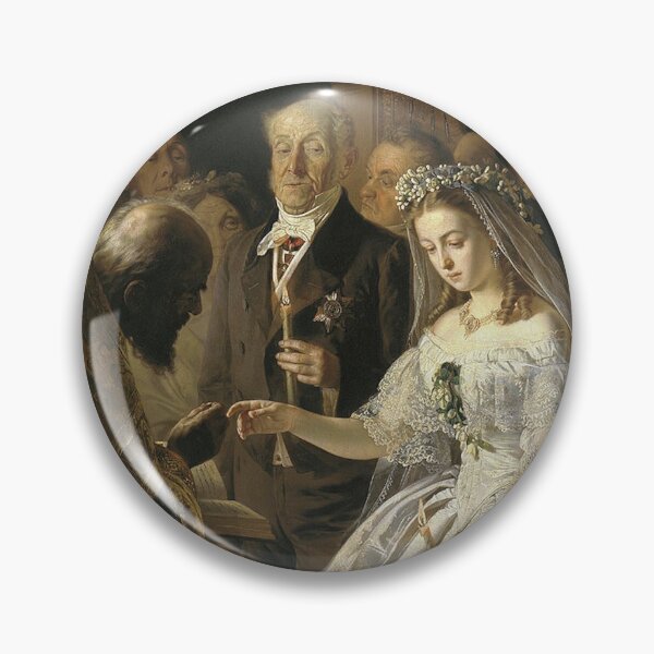 Item preview, The Unequal Marriage designed and sold by InconstantMoon.