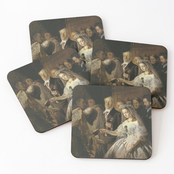 Item preview, The Unequal Marriage designed and sold by InconstantMoon.