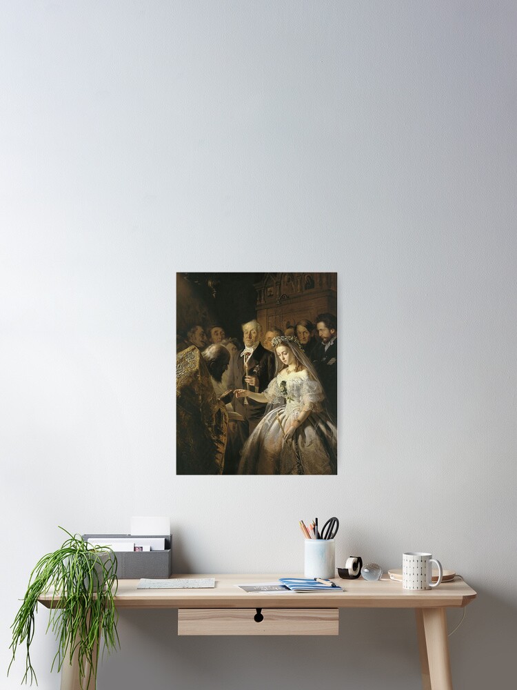 The Unequal Marriage Poster