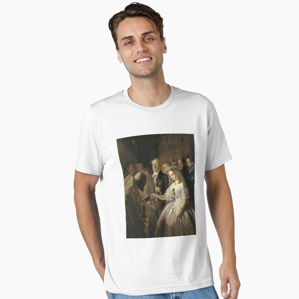 The Unequal Marriage Poster