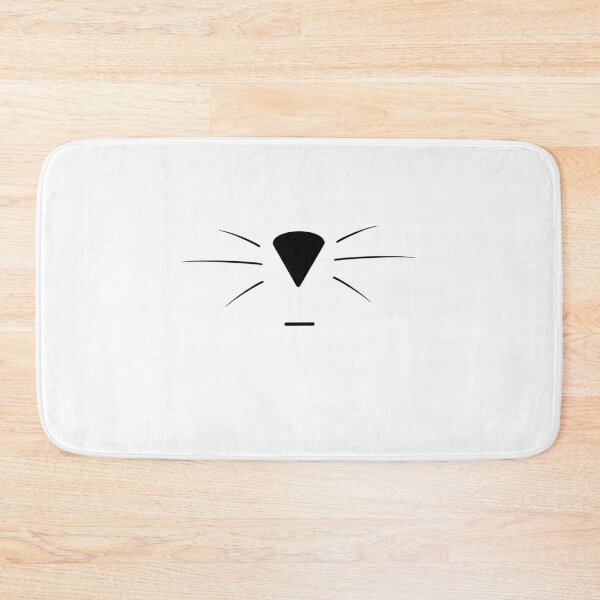 Item preview, Cat nose with serious mouth designed and sold by Oliver Mendez Martinez.