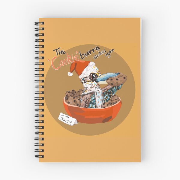 Item preview, Cookieburra (The Cookie-Thief Kookaburra) designed and sold by LadyRyatt.