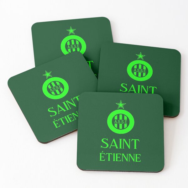 Item preview, Saint Étienne Green 1 designed and sold by VRedBaller.