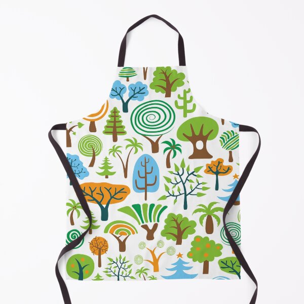 Item preview, Seamless floral tree leaf designed and sold by Arramavis.
