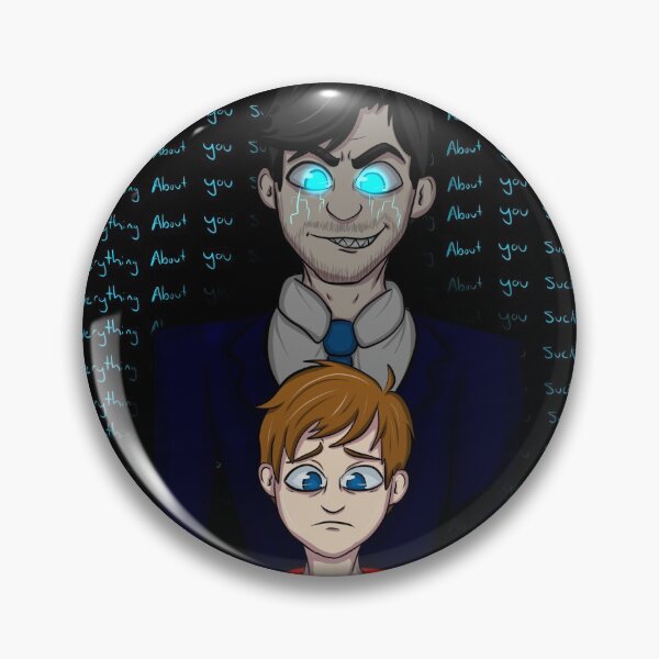 Item preview, Be More Chill designed and sold by Trash Goblin Art.