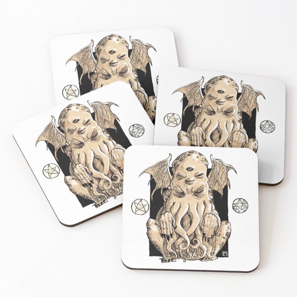 Item preview, Cthulhu Dreams designed and sold by santillanesarte.