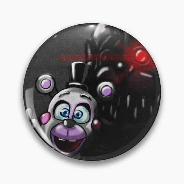 Funtime Freddy Pins and Buttons | Redbubble