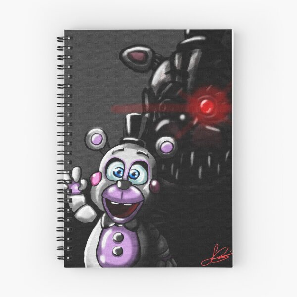 Item preview, Funtime with Freddy designed and sold by Trash Goblin Art.