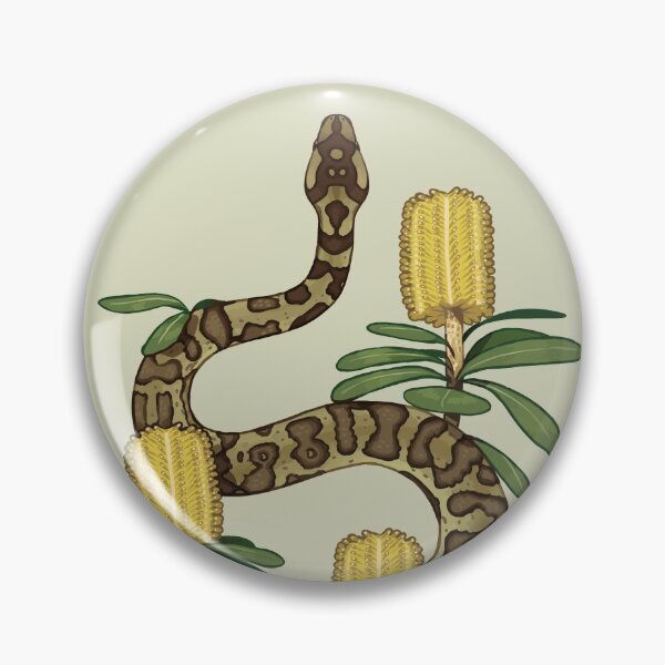Item preview, Coastal Carpet Python designed and sold by SparkleSnake.
