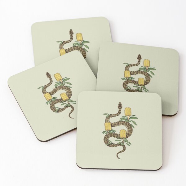 Item preview, Coastal Carpet Python designed and sold by SparkleSnake.