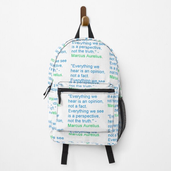Item preview, Simple motivation quote by Marcus aurelius.  designed and sold by Lina369.
