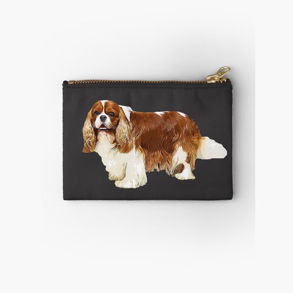 Item preview, Cavalier king charles spaniel designed and sold by ElegantCat.