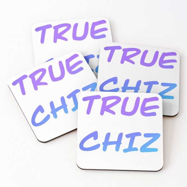 Item preview, True Chiz Phrase Victorious  designed and sold by gg-stickers77.