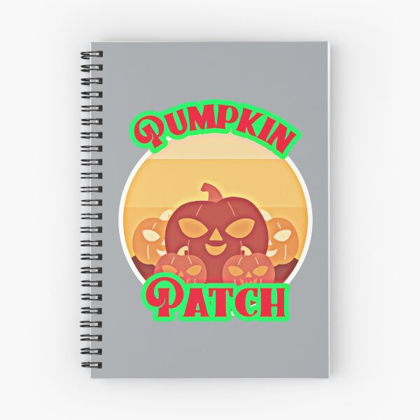 Item preview, Pumpkin Patch (Halloween) designed and sold by HamiltonmagicTs.