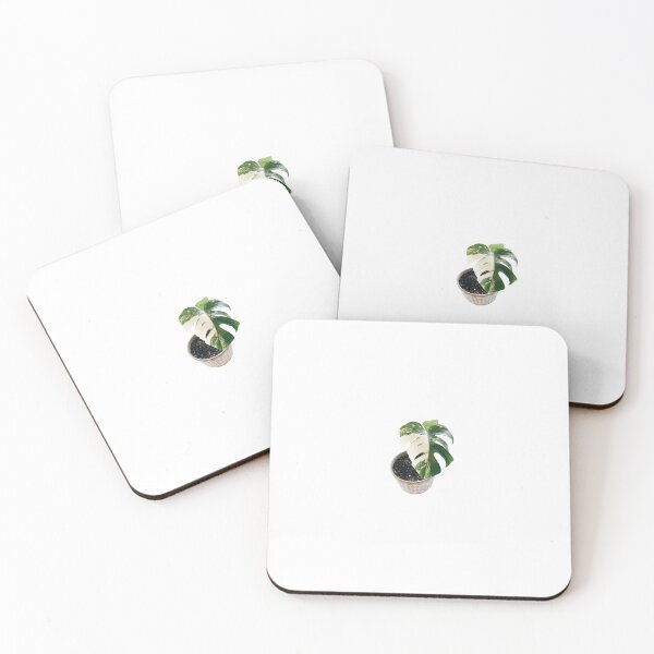 Item preview, Variegated Monstera Deliciosa designed and sold by Ben-Berk.