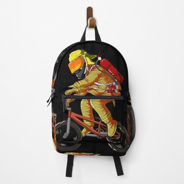 Item preview, FIREFIGHTER designed and sold by Canzyartstudio.