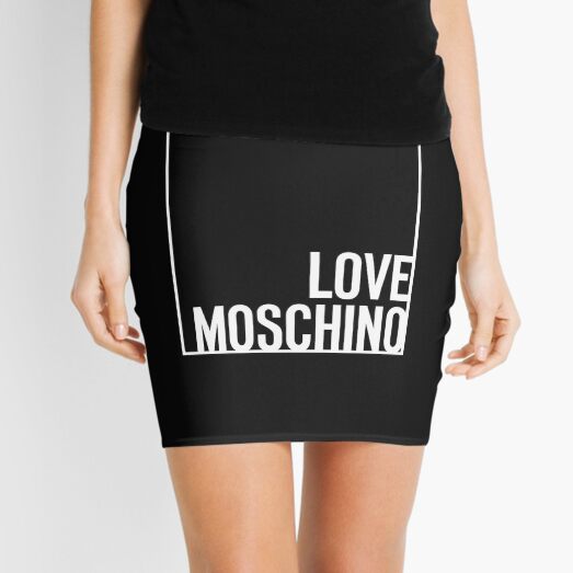 love moschino Mini Skirt
