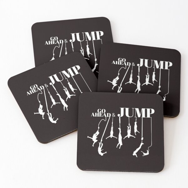 Item preview, Go Ahead & Jump (Bungee) designed and sold by The Masked Designer.