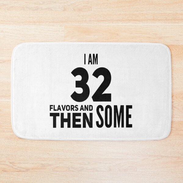 Item preview, 32 Flavors and Then Some designed and sold by UnicornPeeps.