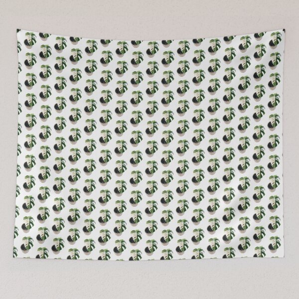 Item preview, Variegated Monstera Deliciosa designed and sold by Ben-Berk.