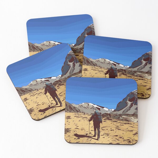 Item preview, Himalayan Trekker designed and sold by Cut Lunch Adventures.