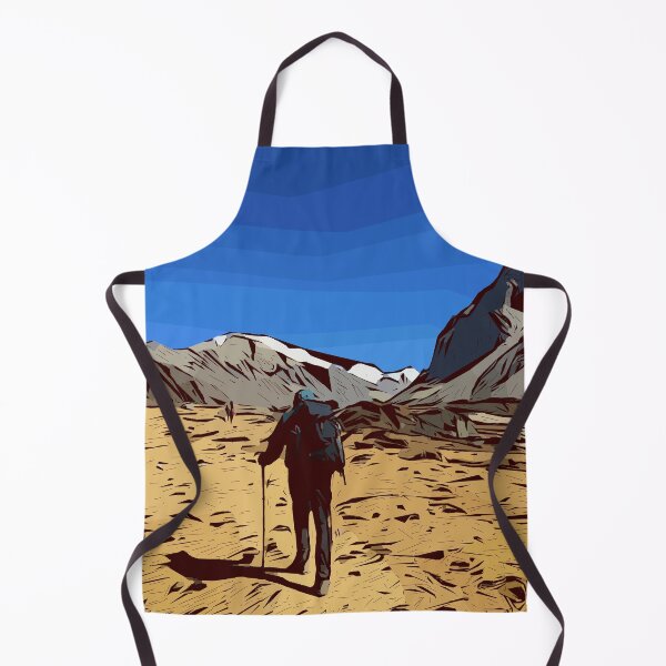Item preview, Himalayan Trekker designed and sold by Cut Lunch Adventures.