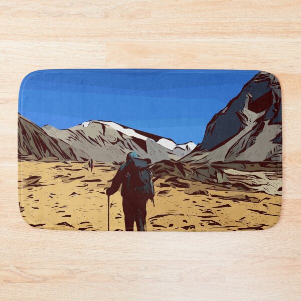 Item preview, Himalayan Trekker designed and sold by Cut Lunch Adventures.