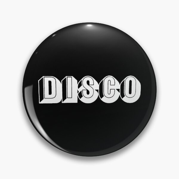 Item preview, Disco (in white) designed and sold by mistersandell.