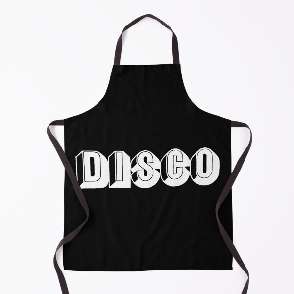 Item preview, Disco (in white) designed and sold by mistersandell.