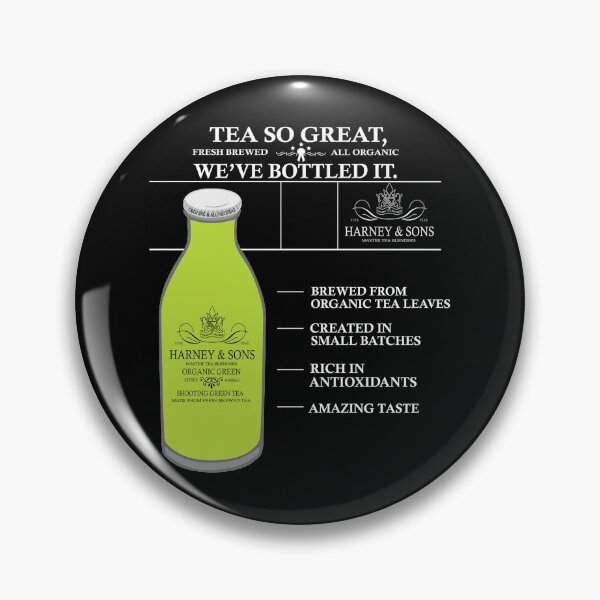 Item preview, Harney & Sons Tea So Great designed and sold by ParagonBoom.