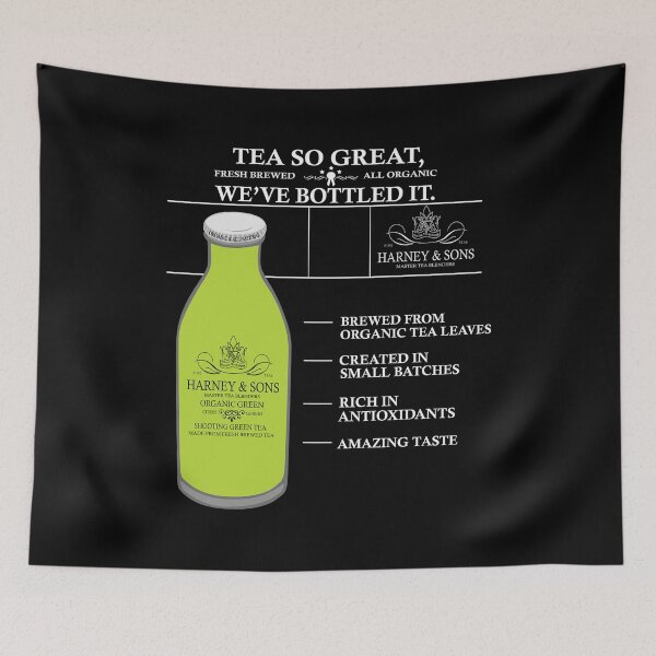 Item preview, Harney & Sons Tea So Great designed and sold by ParagonBoom.