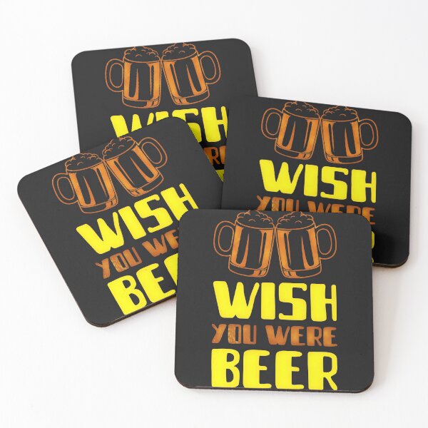Item preview, Wish You Were Beer designed and sold by HamiltonmagicTs.