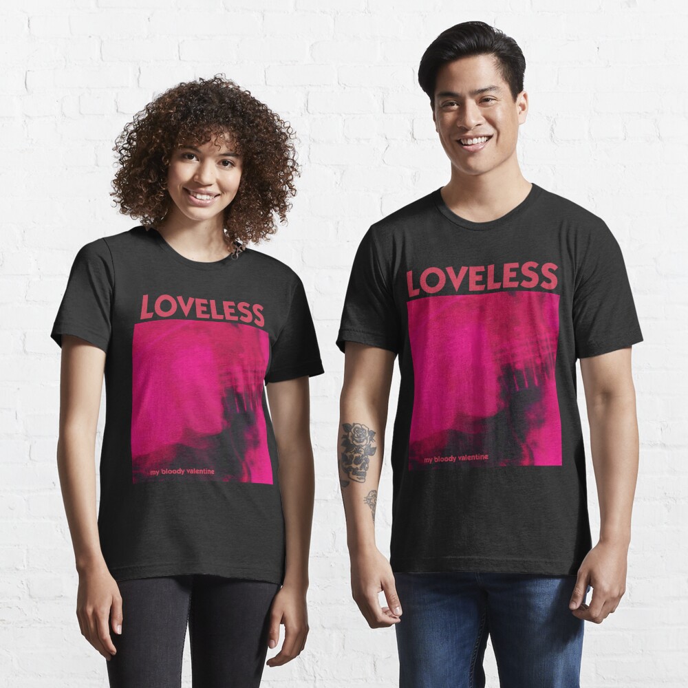 Loveless My Bloody Valentine Unisexe T-Shirt Toutes Les Tailles