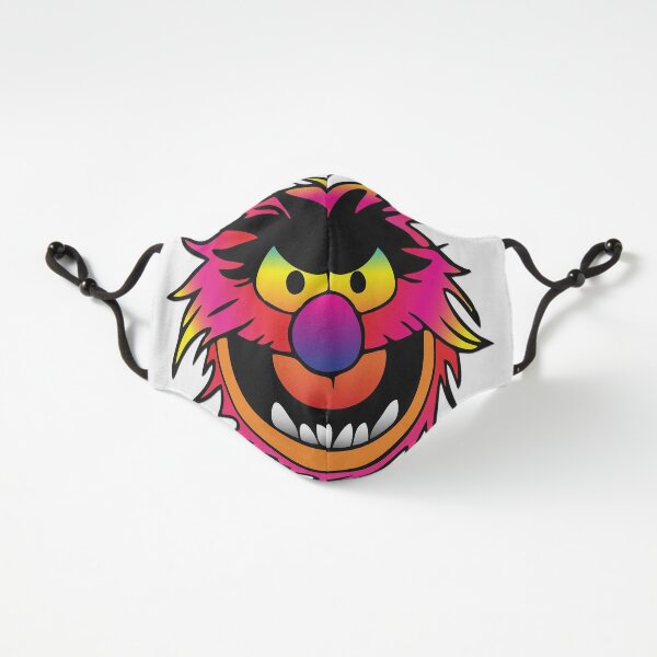 muppets animal face mask