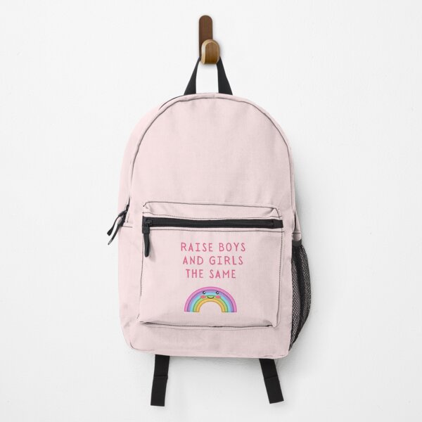 Item preview, Raise Boys and Girls the Same designed and sold by Quoteeble.