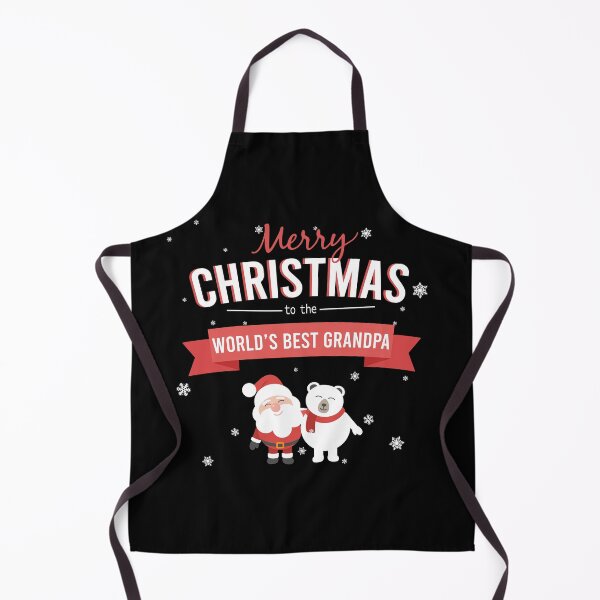 Item preview, Merry Christmas to world's best granddad or grandpa or grandfather on this Australian Christmas day designed and sold by anins-azuree.